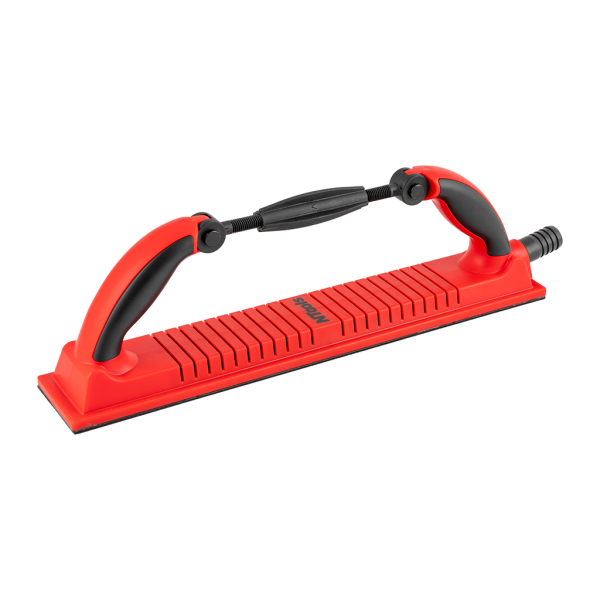 photo-NTools HR R 400 - Ponceuse manuelle flexible avec aspiration - Pour carrosserie