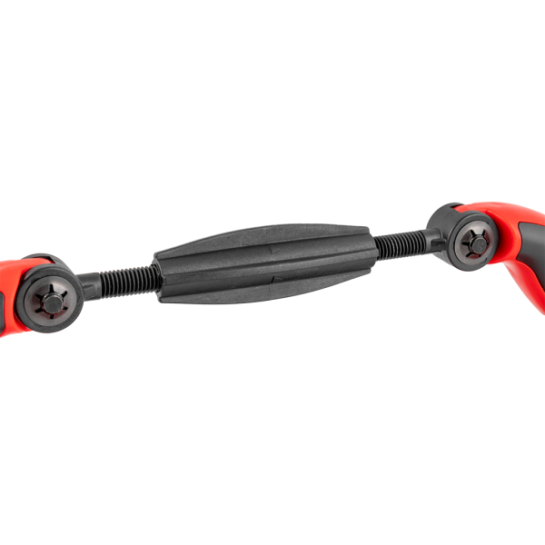 NTools HR R 400 - Ponceuse manuelle flexible avec aspiration - Pour carrosserie