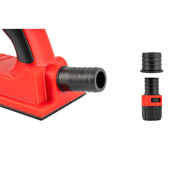 NTools HR R 400 - Ponceuse manuelle flexible avec aspiration - Pour carrosserie