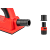 NTools HR R 400 - Ponceuse manuelle flexible avec aspiration - Pour carrosserie
