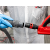 NTools HR R 400 - Ponceuse manuelle flexible avec aspiration - Pour carrosserie
