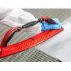 NTools HR R 400 - Ponceuse manuelle flexible avec aspiration - Pour carrosserie