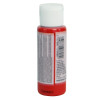 Peinture acrylique - Rouge velours - Mat - Fluide - Tous supports - Loisirs créatifs - Pébéo - 59ml