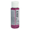 Peinture acrylique - Cassis - Mat - Fluide - Tous supports - Loisirs créatifs - Pébéo - 59ml