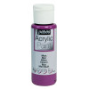 photo-Peinture acrylique - Violette - Mat - Fluide - Tous supports - Loisirs créatifs - Pébéo - 59ml