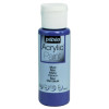 photo-Peinture acrylique - Iris violet - Mat - Fluide - Tous supports - Loisirs créatifs - Pébéo - 59ml