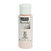 photo-Peinture acrylique - Rose ballerine - Mat - Fluide - Tous supports - Loisirs créatifs - Pébéo - 59ml