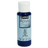 photo-Peinture acrylique - Bleu nuit - Mat - Fluide - Tous supports - Loisirs créatifs - Pébéo - 59ml