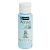 photo-Peinture acrylique - Bleu ciel - Mat - Fluide - Tous supports - Loisirs créatifs - Pébéo - 59ml
