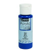 photo-Peinture acrylique - Bleu roi - Mat - Fluide - Tous supports - Loisirs créatifs - Pébéo - 59ml