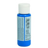 Peinture acrylique - Bleu caraïbes - Mat - Fluide - Tous supports - Loisirs créatifs - Pébéo - 59ml