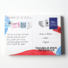 photo-Cadeau contre achat - Bloc cartes postales papier aquarelle 300 g/m²