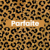 Chaussettes - Femme - Motif léopard avec paillettes - Parfaite - Taille 36/42 - Humour - Cadeau