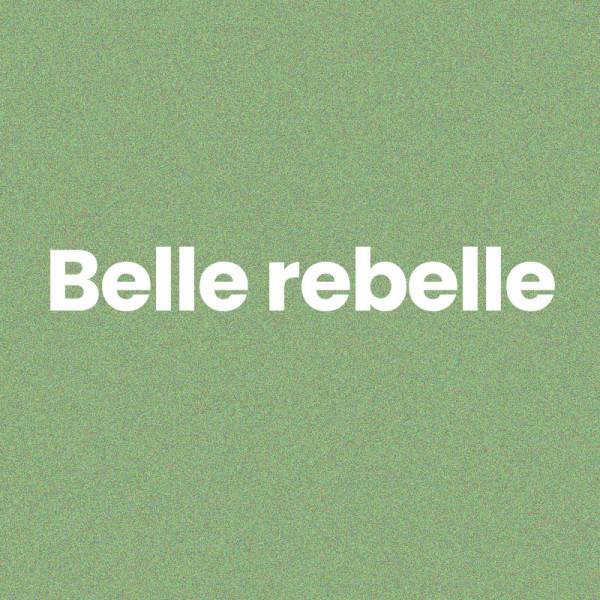 Chaussettes - Femme - Vert avec paillettes - Belle rebelle - Taille 36/42 - Humour - Cadeau