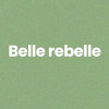 Chaussettes - Femme - Vert avec paillettes - Belle rebelle - Taille 36/42 - Humour - Cadeau