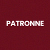 Chaussettes - Femme - Bordeaux avec paillettes - Patronne - Taille 36/42 - Humour - Cadeau