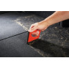 Raclette pour enlever les poils d'animaux - Pour sièges et tapis auto - Facile d'utilisation - Sonax
