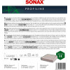 Chiffons en microfibres - Spécial vitres - Très absorbant - Non pelucheux - 3 pièces - Sonax
