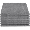 Chiffons - Microfibre - Très absorbant - Pour essuyer carrosserie - 6 pièces - Sonax