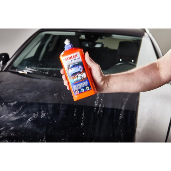 Polish - Carrosserie - Haute performance - Effet déperlant - Sonax - Xtreme ceramic polish