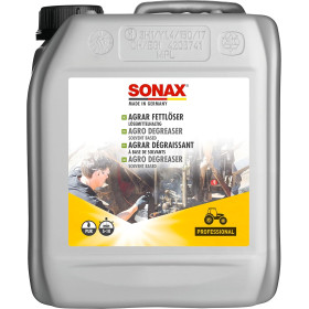 photo-Dégraissant - Nettoyant - Moteur - Outils - Elimine huile et graisse - Sonax - 5L