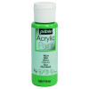 photo-Peinture acrylique - Vert printemps - Mat - Fluide - Tous supports - Loisirs créatifs - Pébéo - 59ml