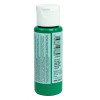 Peinture acrylique - Vert amazonie - Mat - Fluide - Tous supports - Loisirs créatifs - Pébéo - 59ml