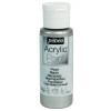 photo-Peinture acrylique - Argent - Nacré - Fluide - Tous supports - Loisirs créatifs - Pébéo - 59ml