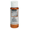 photo-Peinture acrylique - Cuivre - Nacré - Fluide - Tous supports - Loisirs créatifs - Pébéo - 59ml