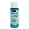 photo-Peinture acrylique - Bleu - Nacré - Fluide - Tous supports - Loisirs créatifs - Pébéo - 59ml