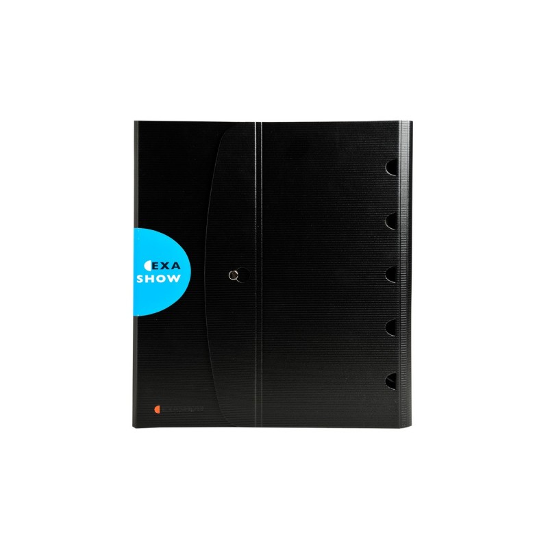 Classeur De Présentation - Exashow 4 Anneaux 30Mm - Exactive - A4 - Exacompta | Surdiscount