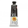 photo-Tube de peinture à l'huile - Fine - Noir intense - 57 - 37ml - Pébéo Studio XL
