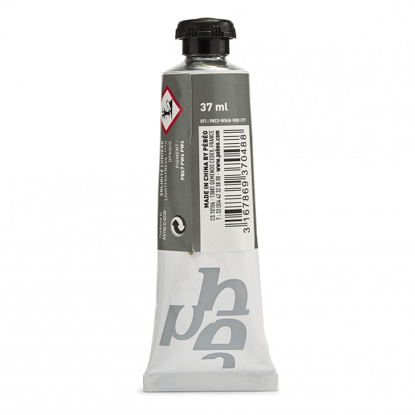 Tube de peinture à l'huile - Fine - Gris neutre - 48 - 37ml - Pébéo Studio XL