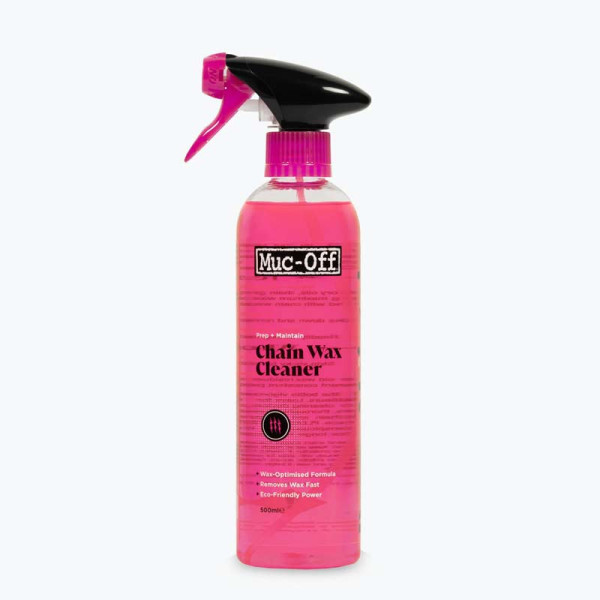 photo-Nettoyant pour cire de chaîne - Vélo - VTT - Action rapide - Polyvalent - Muc-Off