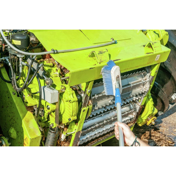 Nettoyant actif - Salissures tenaces - Véhicules, machines et installations agricoles - Sonax - 5L