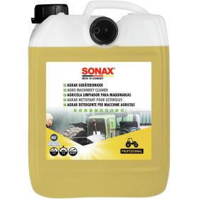 photo-Nettoyant - Salissures tenaces - Véhicules, machines et installations agricoles - Sonax - 5L