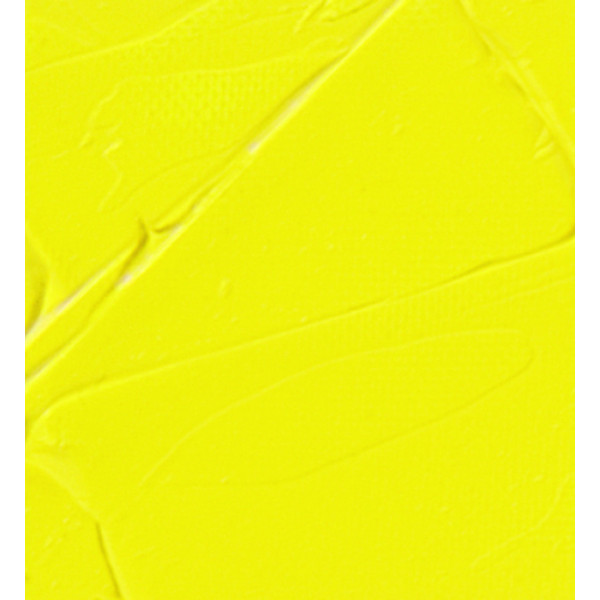 Tube de peinture à l'huile - Fine - Jaune cadmium citron - 01 - 37ml - Pébéo Studio XL