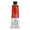 photo-Tube de peinture à l'huile - Fine - Rouge vif - 36 - 37ml - Pébéo Studio XL