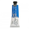 photo-Tube de peinture à l'huile - Fine - Bleu céruléum - 13 - 37ml - Pébéo Studio XL