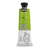 photo-Tube de peinture à l'huile - Fine - Vert anglais clair - 15 - 37ml - Pébéo Studio XL