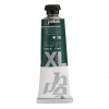 photo-Tube de peinture à l'huile - Fine - Emeraude phtalo - 18 - 37ml - Pébéo Studio XL
