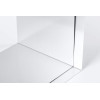 Serre-livres - Aluminium - 2 pièces - 12x12x17,5cm - Pour étagères, bibliothèque