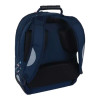 Sac à dos - 2 compartiments - Licorne - Bleu marine - Primaire -  Collège