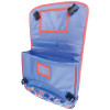 Cartable - 2 compartiments - Motifs Kawaï - Primaire - 38cm - Bretelles ergonomiques