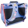 Cartable - 2 compartiments - Motifs Kawaï - Primaire - 38cm - Bretelles ergonomiques
