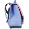 Cartable - 2 compartiments - Motifs Kawaï - Primaire - 38cm - Bretelles ergonomiques