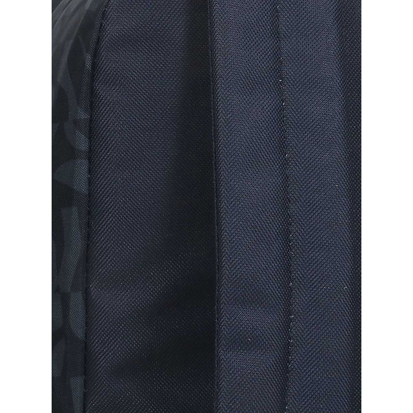 Sac à dos - 1 compartiment - Bleu motif camo - Bonobo - Primaire - Collège - 43cm
