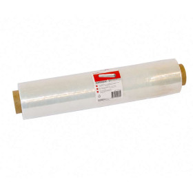 photo-Film étirable pour emballage - Transparent - Rouleau de 50cmx300m - Stockage - Transport