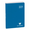 photo-Agenda - 2026/2027 - Scolaire - Bleu - 1jour par page - Septembre à Septembre - Exacompta