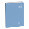 photo-Agenda - 2026/2027 - Scolaire - Bleu pastel - 1jour par page - Septembre à Septembre - Exacompta